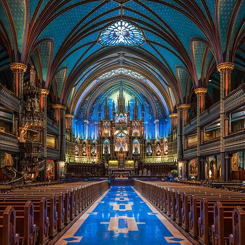 Montreal Architecture